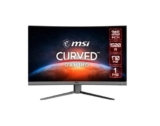 Monitor Gamer MSI G32CQ4 E2, 31.5″, 170Hz, WQHD, 1ms, DisplayPort e HDMI, Adaptive-Sync