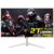 Monitor Gamer Ninja Tenseigan, 27 , Quad Hd, Ips, 1ms, 240hz