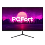Monitor Gamer PCFort 27″, Full HD, 200Hz, 1ms, FreeSync, DisplayPort, HDMI e DVI, Preto – T2703-200
