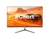 Monitor Gamer PCFort H238F180, 23.8″ LED Full HD, 180Hz, 1ms, DisplayPort e HDMI, 100% sRGB, Free-Sync, G-Sync, VESA, Alto falante – H238F180