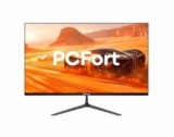 Monitor Gamer PCFort H238F180, 23.8″ LED Full HD, 180Hz, 1ms, DisplayPort e HDMI, 100% sRGB, Free-Sync, G-Sync, VESA, Alto falante – H238F180