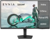 Monitor Gamer Philips Evnia 23.8″ 144HZ 0,5MS 24M2N3200NF