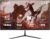 Monitor Gamer Pichau Athen V3 Pro 23.8 Pol IPS  FHD 1ms 144Hz HDMI/VGA PG-ATH24V3P-BL02