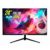 Monitor Gamer Rise Mode 24″, FHD, 165hz, IPS, DisplayPort e VGA, sRGB 99%, Preto – RM-MOG-24F165FH-B