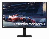 Monitor Gamer Samsung 24″ FHD,100 Hz, HDMI, VGA,Preto, S3