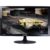 Monitor Gamer Samsung 24″ Full HD LED LS24D332HSXZD HDMI Flicker Free 1ms 75Hz Preto
