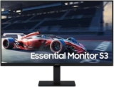 Monitor Gamer Samsung 27″ FHD,100 Hz, HDMI, VGA,Preto, S3