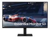 Monitor Gamer Samsung 27″ FHD,100 Hz, HDMI, VGA,Preto, S3