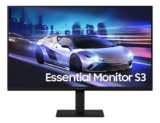 Monitor Gamer Samsung 27″ FHD,120 Hz, HDMI, Preto, S3