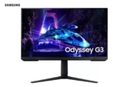 Monitor Gamer Samsung 27 Odyssey Ls27dg300 Preto 180hz
