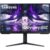 Monitor Gamer Samsung Odyssey G3 24″ LED Full HD 165 Hz 1ms HDMI/DisplayPort FreeSync Premium Ajuste de Altura Preto – LS24AG320NLXZD
