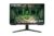 Monitor Gamer Samsung Odyssey G40 27″ FHD, Tela Plana, 240Hz, 1ms, HDMI, FreeSync Premium, G-Sync Preto