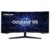 Monitor Gamer Samsung Odyssey G5 34″ UWQHD, Tela Curva Ultrawide, Painel VA, 165Hz, 1ms, HDR10, HDMI, DP, FreeSync Preto