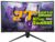 Monitor Gamer SuperFrame Precision, 27 Pol CURVO, Quad HD, FreeSync/G-Sync, 1ms, 165Hz, HDMI/DP, SFV2701G