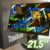 Monitor LCD Full HD 21.5″ FreeSync Lenovo ThinkVision S22e-19 VGA+HDMI Base Tilt