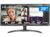 Monitor LG 29″ Full HD 100Hz 1ms 29WQ500B-B IPS LED HDMI DisplayPort