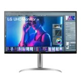 Monitor LG Uhd 4k — Tela Va De 32 , Dci-p3 90%, Hdmi, Displ