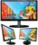 Monitor para PC PCTop MLP220HDMI 22” LED IPS – Widescreen HD HDMI VGA
