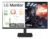 Monitor Gamer LG 24MS500-B 24ms Ips Fullhd 100hz Ajuste De Inclinação Negro