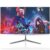 Monitor Pcfort Gamer H238f 23.8” Led Full Hd 144hz Freesync Hdmi Display Port