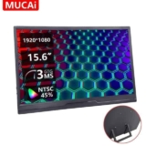 Monitor Portátil Mucai 15.6″ 1080p 60hz IPS