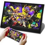 Monitor Portátil ZSUS 15.6 Polegadas, 1080p, 60Hz