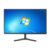 Monitor Prizi Slim 19″ LED HD Preto HDMI e VGA – PZ0019HDMI