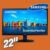 MONITOR SAMSUNG 22″ FHD HDMI VGA 60HZ PRETO – LS22A33ANHLXZD – SAMSUNG