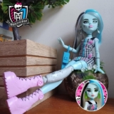 Monster High Boneca Frankie