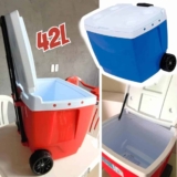 Mor – Caixa Térmica 42L