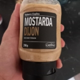 Mostarda Dijon Sabores Cepêra