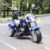 Moto Elétrica Infantil 6V Azul Iron – Brink+