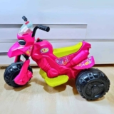 Moto Elétrica Infantil Xt3 6v Pink Bandeirante