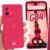 Smartphone Motorola Moto g84 5G – 256GB 16GB (8GB RAM+8GB Ram Boost) 50MP Ultra-Pixel AI Camera Tela pOLED NFC – Viva Magenta