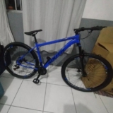 Mountain Bike South Legend Aro 29 19 21v Shimano Bicicleta