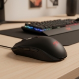 Mouse Gamer HyperX Pulsefire Core 6200 DPIs, RGB, HX-MC004B