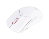 Mouse Gamer HyperX Pulsefire Haste 2, RGB, 26000DPI, 6 Botões, Wireless, Branco – 6N0A9AA