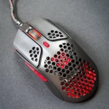 Mouse Gamer HyperX Pulsefire Haste RGB, 16000 DPI – 4P5P9AA