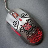 Mouse Gamer HyperX Pulsefire Haste RGB, 16000 DPI – 4P5P9AA