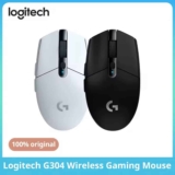 Mouse Gamer Logitech G304 Sem Fio Cupom
