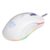 Mouse Gamer Motospeed V70 Essential Chroma Rgb 7 Botões 12.400dpi – Branco