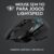 Mouse Gamer Sem Fio Logitech G502 LIGHTSPEED com Tecnologia RGB LIGHTSYNC, Ajustes de Peso, 11 Botóes Programáveis, Sensor HERO 25K e Bateria Recarregável – Compatível com POWERPLAY