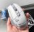 Mouse Gamer Sem Fio Logitech G502 X Plus, RGB, 25600 DPI, 13 Botões, Switch, Branco – 910-006170