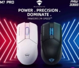 Mouse Gamer Sem Fio Thunderobot ML602