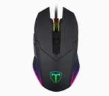 Mouse Gamer T-Dagger Lance Corporal Preto RGB T-TGM107