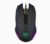 Mouse Gamer T-Dagger Lance Corporal Preto RGB T-TGM107