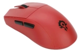 Mouse Gamer World of Warcraft Horda PAW3395 Vermelho