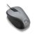 Mouse Multilaser Emborrachado Cinza E Preto Com Fio Usb – MO225