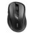 Mouse Rapoo Bluetooth + 2.4 Ghz Black Garantia 5anos Com Pilha – M500