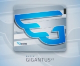 Mousepad Gamer Razer Gigantus V2 Gaules Edition, Grande 450x400mm – RZ02-03331900-R3M1